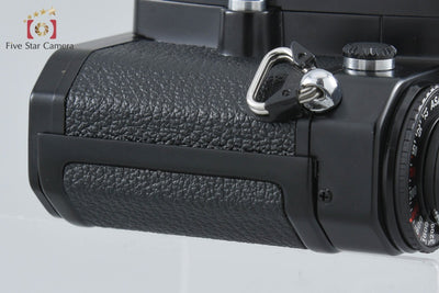 【中古】Nikon ニコン FE2 ブラック フィルム一眼レフカメラ