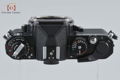 【中古】Nikon ニコン FE2 ブラック フィルム一眼レフカメラ