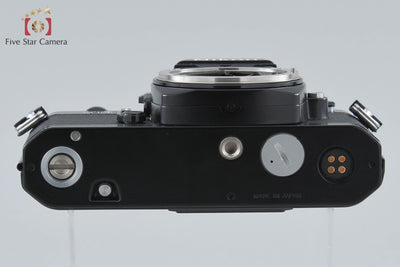 【中古】Nikon ニコン FE2 ブラック フィルム一眼レフカメラ