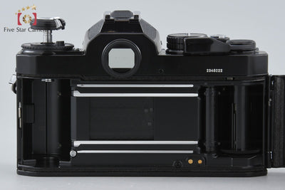 【中古】Nikon ニコン FE2 ブラック フィルム一眼レフカメラ