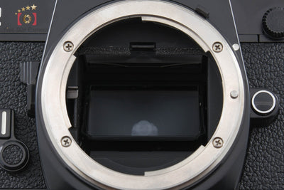 【中古】Nikon ニコン FE2 ブラック フィルム一眼レフカメラ