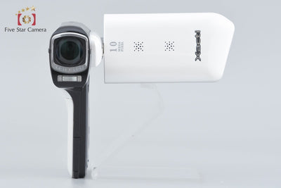【中古】SANYO 三洋電機 Xacti DMX-CG11 ホワイト デジタルムービーカメラ