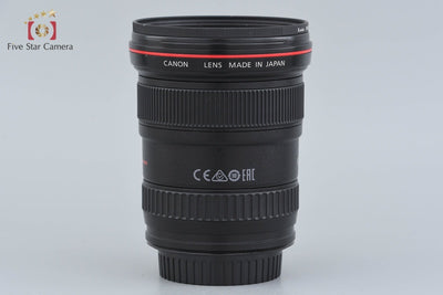 【中古】Canon キヤノン EF 17-40mm f/4 L USM 元箱付き