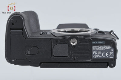 【中古】OLYMPUS オリンパス OM-D E-M1 Mark II ブラック ミラーレス一眼カメラ