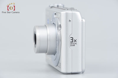 【中古】SONY ソニー Cyber-shot DSC-W35 デジタルスチルカメラ