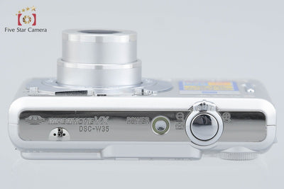 【中古】SONY ソニー Cyber-shot DSC-W35 デジタルスチルカメラ