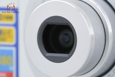 【中古】SONY ソニー Cyber-shot DSC-W35 デジタルスチルカメラ