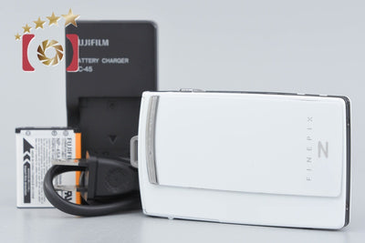 【中古】FUJIFILM 富士フイルム FINEPIX Z1000EXR ホワイト コンパクトデジタルカメラ