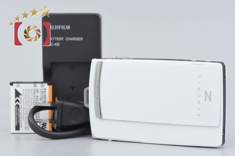 【中古】FUJIFILM 富士フイルム FINEPIX Z1000EXR ホワイト コンパクトデジタルカメラ
