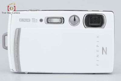 【中古】FUJIFILM 富士フイルム FINEPIX Z1000EXR ホワイト コンパクトデジタルカメラ