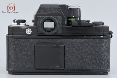 【中古】Nikon ニコン F2 フォトミック ブラック フィルム一眼レフカメラ