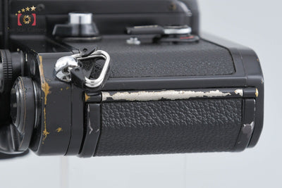 【中古】Nikon ニコン F2 フォトミック ブラック フィルム一眼レフカメラ