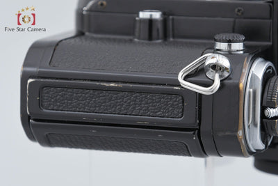 【中古】Nikon ニコン F2 フォトミック ブラック フィルム一眼レフカメラ