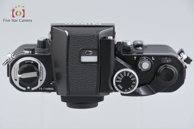 【中古】Nikon ニコン F2 フォトミック ブラック フィルム一眼レフカメラ