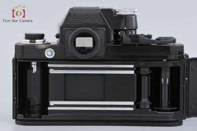 【中古】Nikon ニコン F2 フォトミック ブラック フィルム一眼レフカメラ