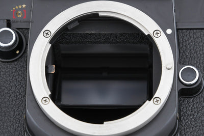 【中古】Nikon ニコン F2 フォトミック ブラック フィルム一眼レフカメラ