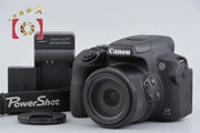 【中古】Canon キヤノン PowerShot SX70 HS ブラック コンパクトデジタルカメラ
