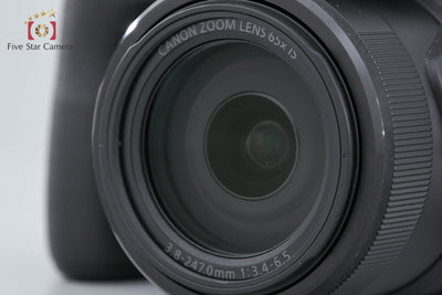 【中古】Canon キヤノン PowerShot SX70 HS ブラック コンパクトデジタルカメラ