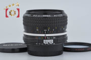 【中古】Nikon ニコン Ai NIKKOR 28mm f/2.8