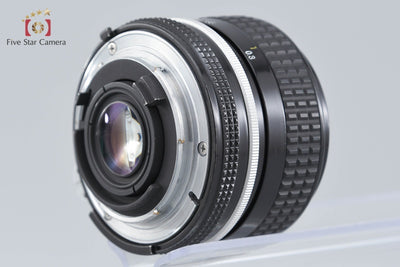 【中古】Nikon ニコン Ai NIKKOR 28mm f/2.8