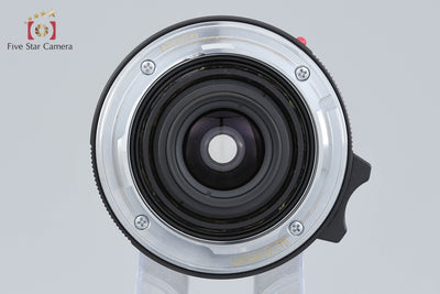 【中古】Voigtlander フォクトレンダー COLOR-SKOPAR 21mm f/4 VM ライカMマウント