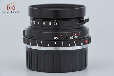 【中古】Voigtlander フォクトレンダー COLOR-SKOPAR 21mm f/4 VM ライカMマウント