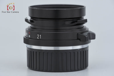 【中古】Voigtlander フォクトレンダー COLOR-SKOPAR 21mm f/4 VM ライカMマウント
