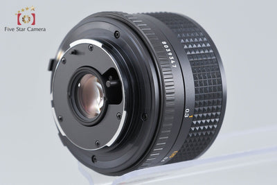 【中古】MINOLTA ミノルタ New MD 28mm f/2.8