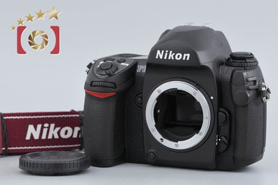 【中古】Nikon ニコン F6 フィルム一眼レフカメラ