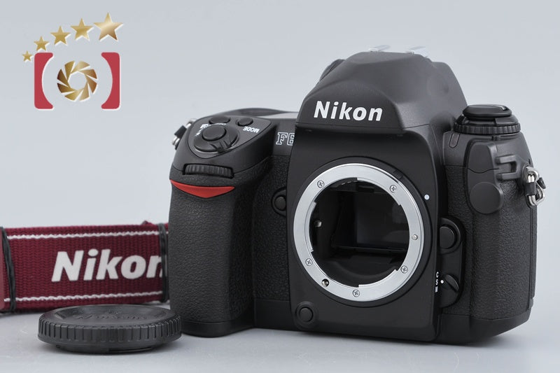 【中古】Nikon ニコン F6 フィルム一眼レフカメラ