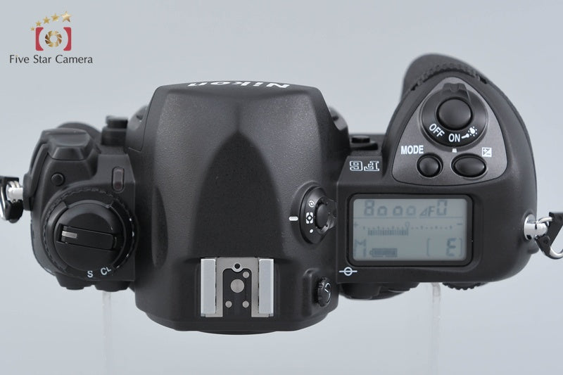 中古】Nikon ニコン F6 フィルム一眼レフカメラ – Five Star Camera
