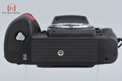 【中古】Nikon ニコン F6 フィルム一眼レフカメラ