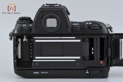 【中古】Nikon ニコン F6 フィルム一眼レフカメラ
