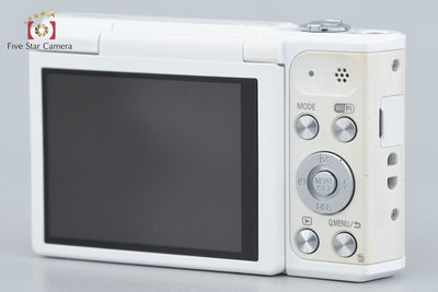 【中古】Panasonic パナソニック LUMIX DMC-SZ10 ホワイト コンパクトデジタルカメラ 元箱付き