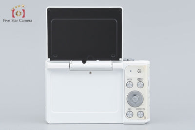 【中古】Panasonic パナソニック LUMIX DMC-SZ10 ホワイト コンパクトデジタルカメラ 元箱付き