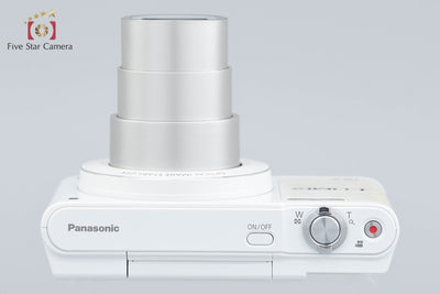【中古】Panasonic パナソニック LUMIX DMC-SZ10 ホワイト コンパクトデジタルカメラ 元箱付き