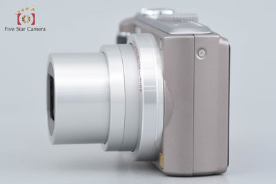 【中古】Panasonic パナソニック LUMIX DMC-TZ5 ブラウン コンパクトデジタルカメラ