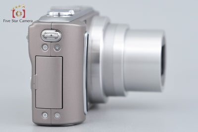 【中古】Panasonic パナソニック LUMIX DMC-TZ5 ブラウン コンパクトデジタルカメラ