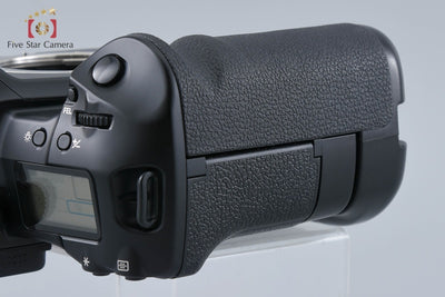 【中古】Canon キヤノン EOS 3 + BP-E1 バッテリーパック