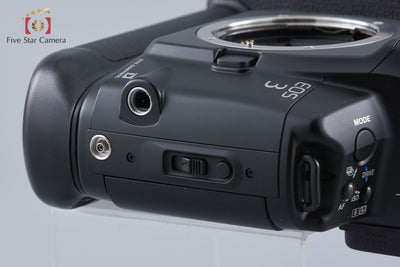 【中古】Canon キヤノン EOS 3 + BP-E1 バッテリーパック
