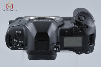 【中古】Canon キヤノン EOS 3 + BP-E1 バッテリーパック