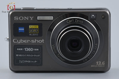【中古】SONY ソニー Cyber-Shot DSC-W300 コンパクトデジタルカメラ