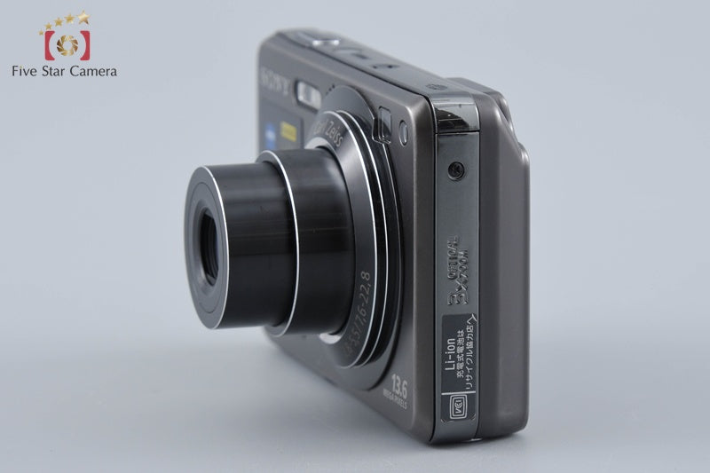中古】SONY ソニー Cyber-Shot DSC-W300 コンパクトデジタルカメラ