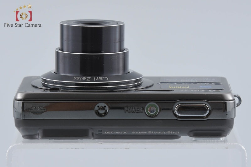 中古】SONY ソニー Cyber-Shot DSC-W300 コンパクトデジタルカメラ