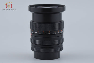 【中古】CONTAX コンタックス Carl Zeiss Vario-Sonnar 28-70mm f/3.5-4.5 T* MMJ 元箱付き