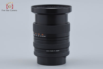 【中古】CONTAX コンタックス Carl Zeiss Vario-Sonnar 28-70mm f/3.5-4.5 T* MMJ 元箱付き