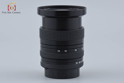 【中古】CONTAX コンタックス Carl Zeiss Vario-Sonnar 28-70mm f/3.5-4.5 T* MMJ 元箱付き