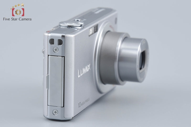 【ゆさん専用】LUMIX FX37 シルバー LUMIX シルバー DMC-FX37 Panasonic Lumix 公式通販 FX37 DMC-FX37-S