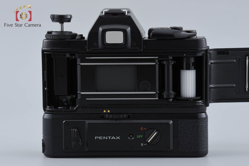 中古】PENTAX ペンタックス LX 後期 フィルム一眼レフカメラ – Five