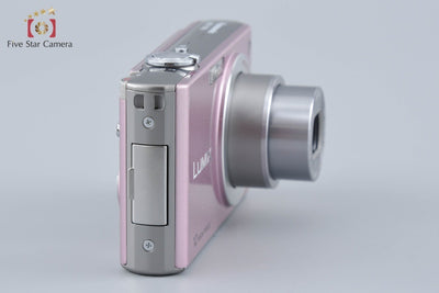 【中古】Panasonic パナソニック LUMIX DMC-FX40 スイートピンク コンパクトデジタルカメラ